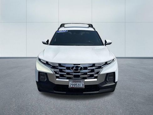 Used 2022 Hyundai Santa Cruz SEL Premium AWD/4WD image 2