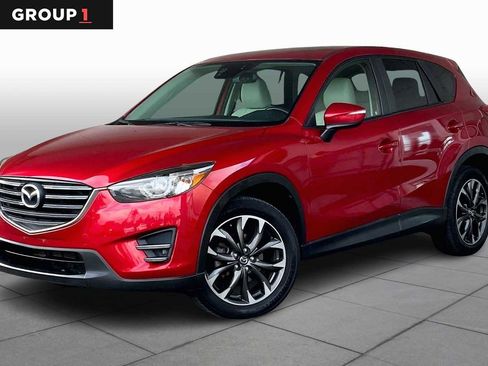 Used 2016 MAZDA CX-5 Grand Touring image 1