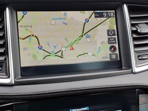 Certified 2023 INFINITI QX50 Sensory AWD/4WD image 19