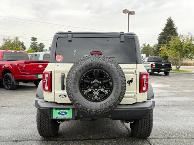 New 2026 Ford Bronco Badlands AWD/4WD image 4
