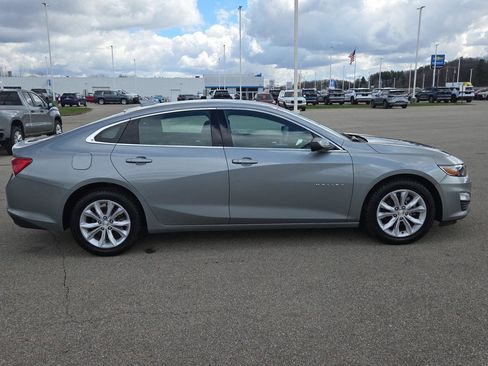 Used 2024 Chevrolet Malibu LT image 8
