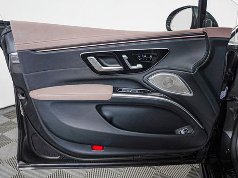 Certified 2023 Mercedes-Benz EQS 450+ Sedan w/ AMG Line Exterior Package image 22