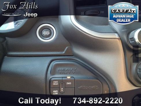 Used 2024 RAM 2500 Big Horn AWD/4WD image 24