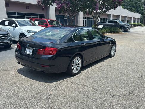 Used 2016 BMW 535i Sedan RWD image 5