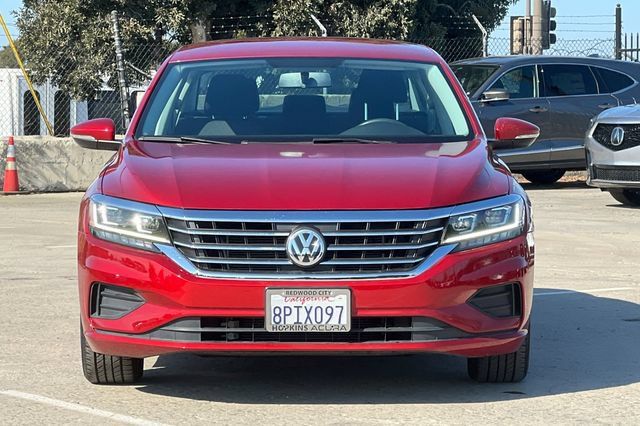 Used 2020 Volkswagen Passat 2.0T S FWD image 9