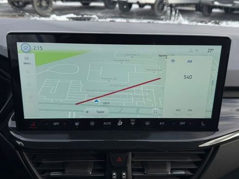 New 2026 Ford Escape ST-Line w/ Tech Pack #1 image 17