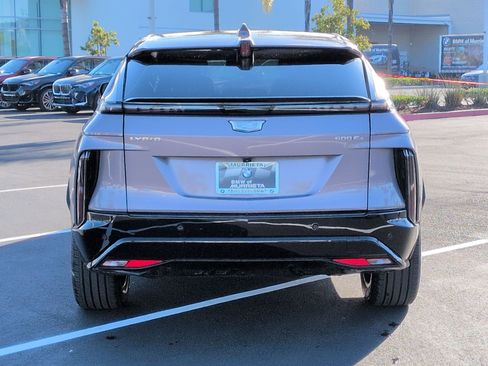 Used 2024 Cadillac Lyriq Sport w/ LPO, Floor Liner Package image 6