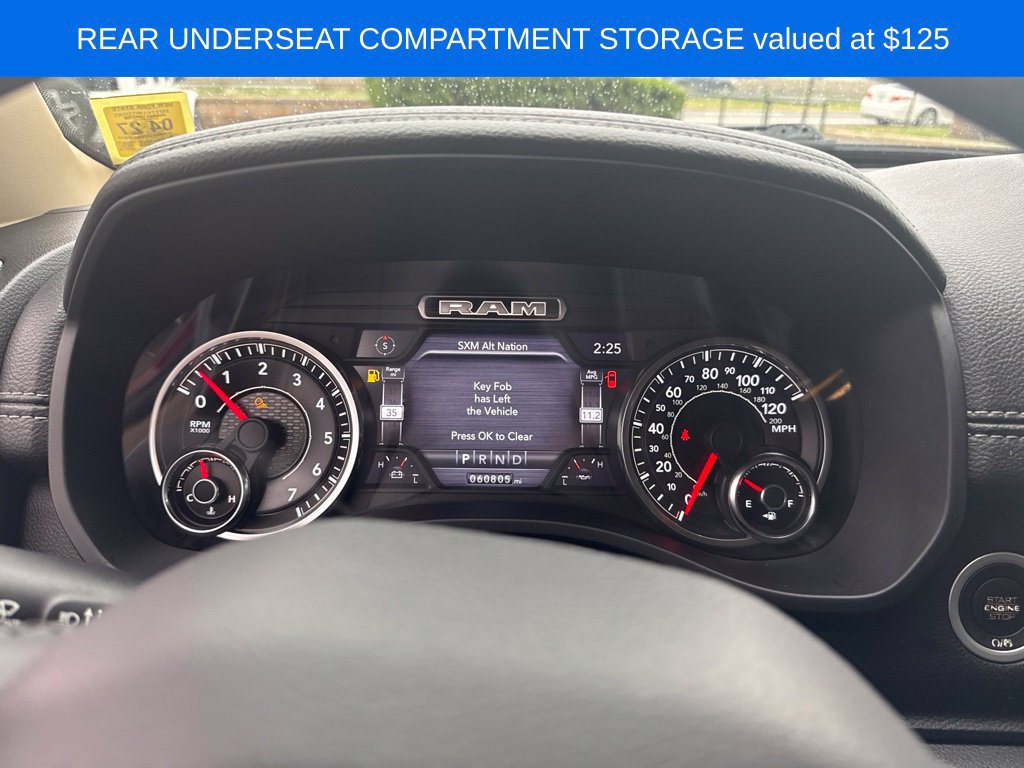 Used 2019 RAM 1500 Laramie AWD/4WD image 13