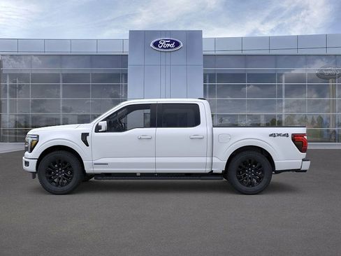 New 2025 Ford F150 Lariat w/ Equipment Group 502A High AWD/4WD image 3