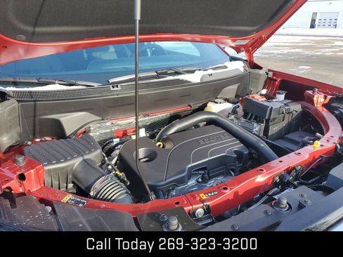 New 2026 GMC Terrain Elevation w/ Elevation Premium Package image 31