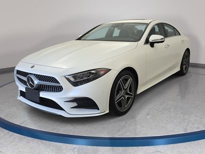 Used 2021 Mercedes-Benz CLS 450 4MATIC w/ Premium Package