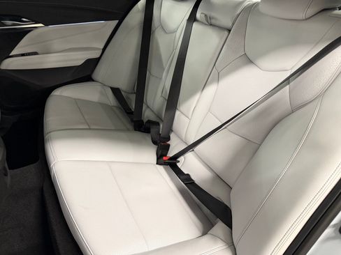 Certified 2022 Cadillac CT4 Premium Luxury RWD image 31