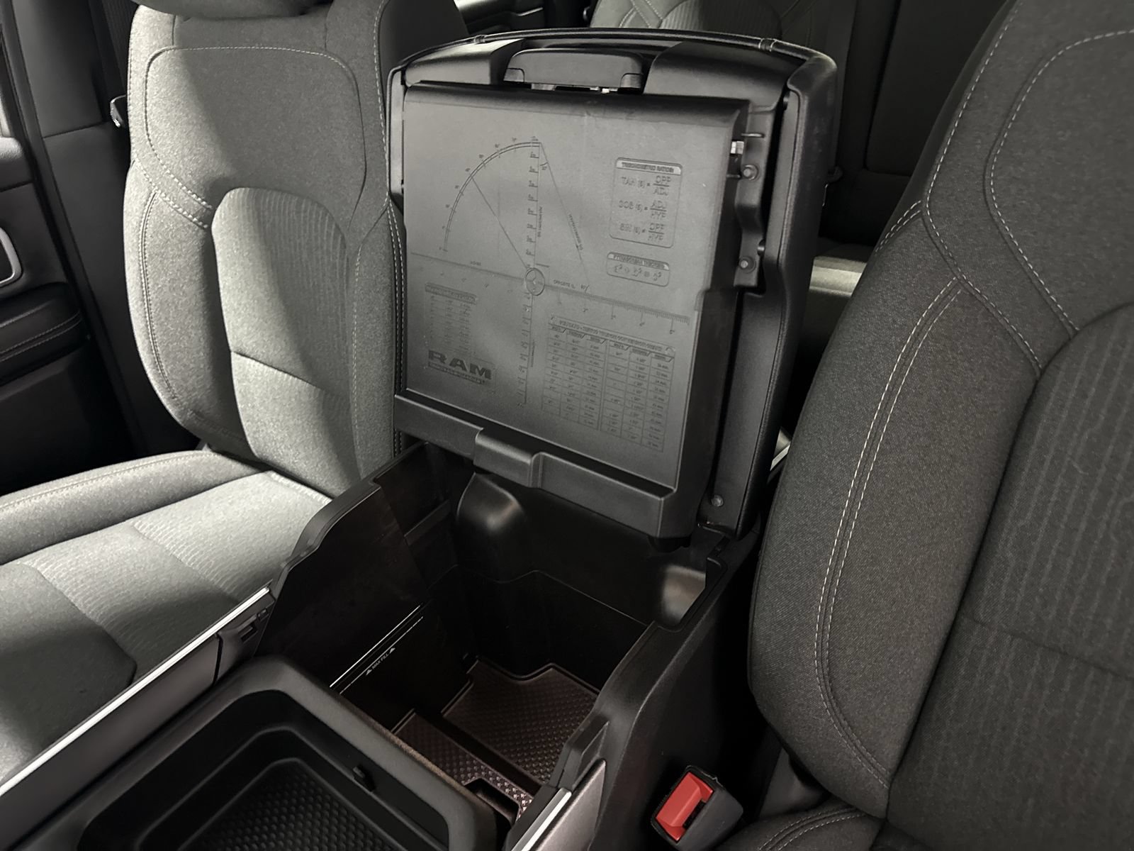 Used 2020 RAM 1500 Lone Star RWD image 36