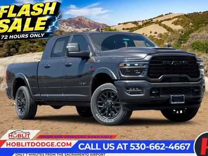 New 2026 RAM 2500 Limited