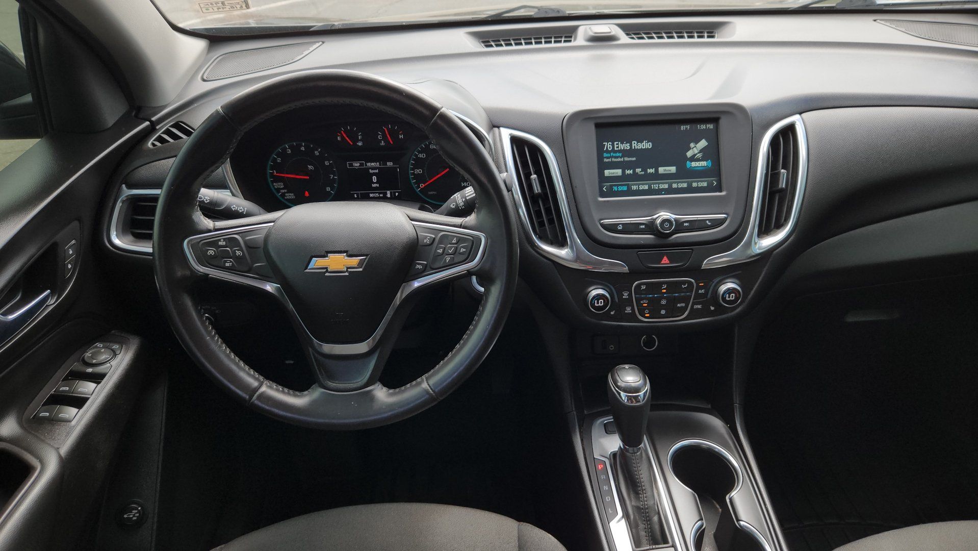 Used 2018 Chevrolet Equinox LT AWD/4WD image 18