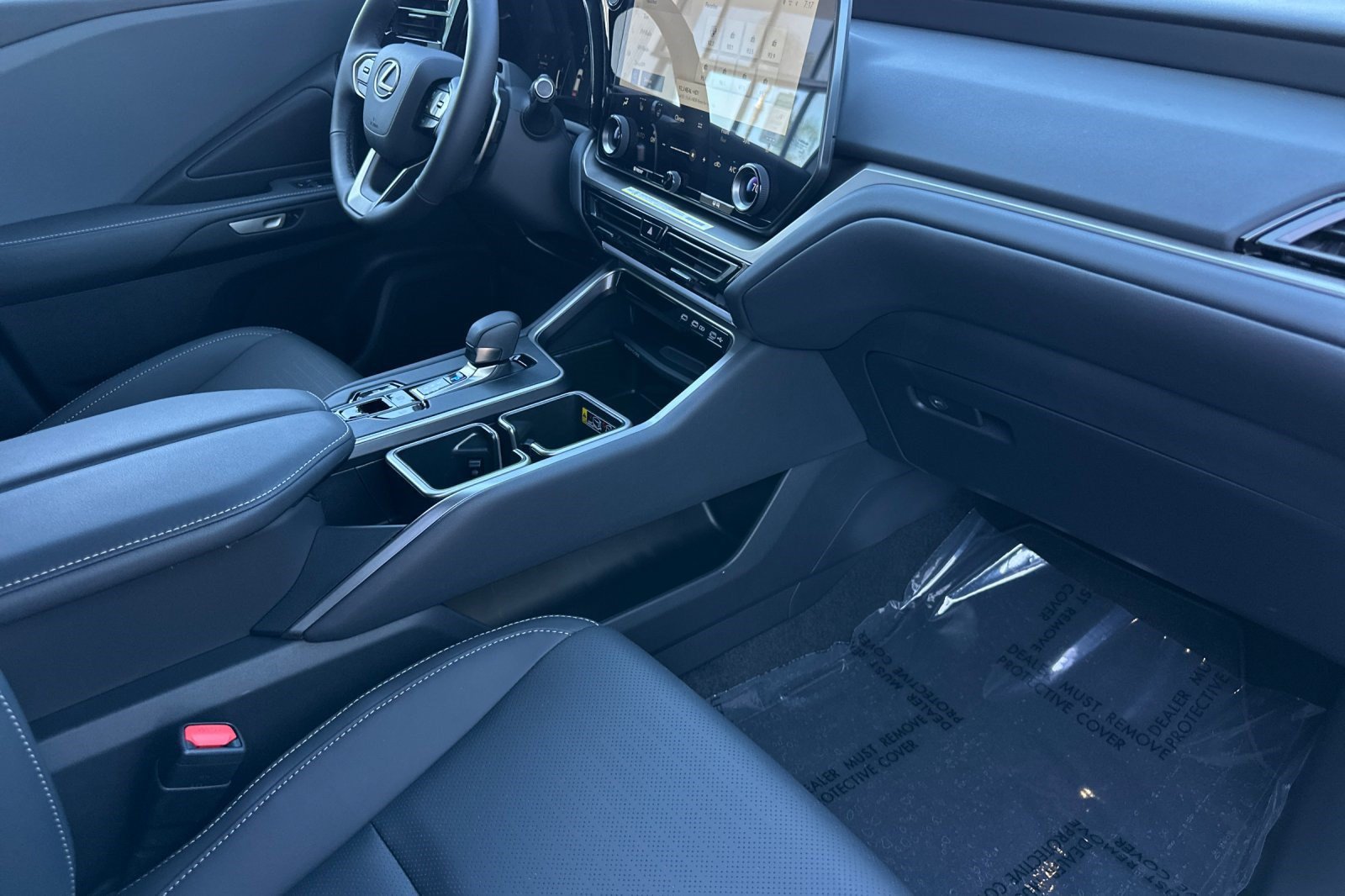 New 2026 Lexus TX 350 FWD image 27