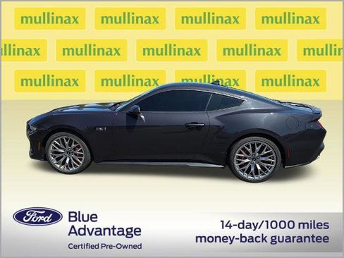 Certified 2024 Ford Mustang GT Premium RWD image 12