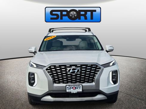 Used 2022 Hyundai Palisade SEL w/ Premium Package AWD/4WD image 27