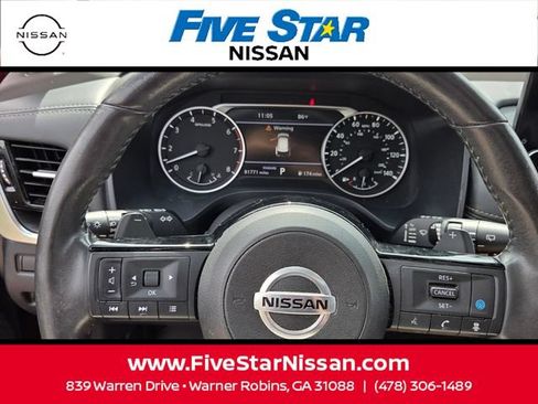 Used 2021 Nissan Rogue SL w/ Premium Package FWD image 26