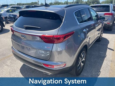 Used 2019 Kia Sportage SX FWD image 2