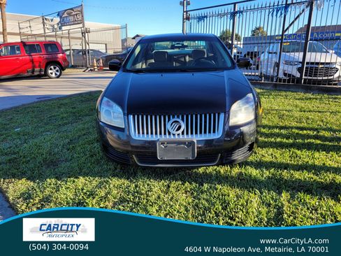Used 2006 Mercury Milan Sedan 4D image 2