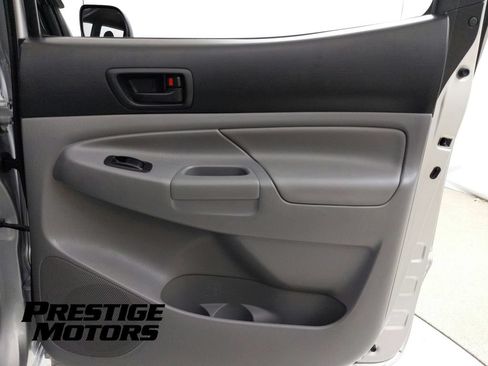 Used 2013 Toyota Tacoma 4x4 Double Cab w/ SR5 Pkg image 27