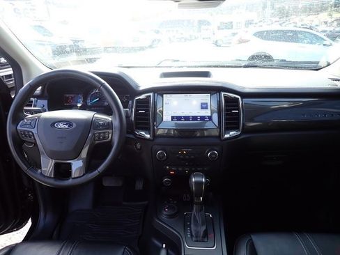 Used 2020 Ford Ranger Lariat w/ Equipment Group 501A Mid image 20