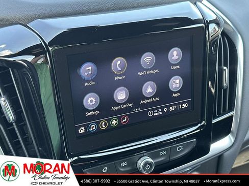 Certified 2024 Chevrolet Traverse LT w/ LPO, Floor Liner Package AWD/4WD image 22