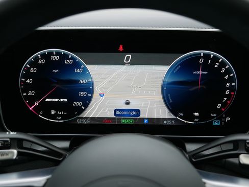 Used 2025 Mercedes-Benz GLC 63 AMG S image 21