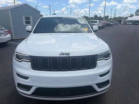 Used 2019 Jeep Grand Cherokee High Altitude RWD image 2
