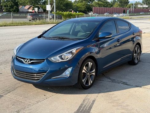 Used 2014 Hyundai Elantra Sport FWD image 1