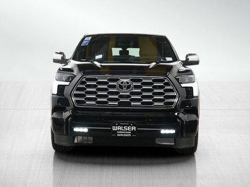 Used 2026 Toyota Sequoia 1794 Edition AWD/4WD image 8