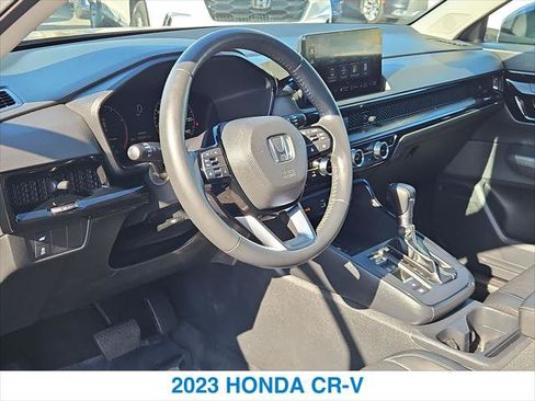 Certified 2023 Honda CR-V EX-L image 14