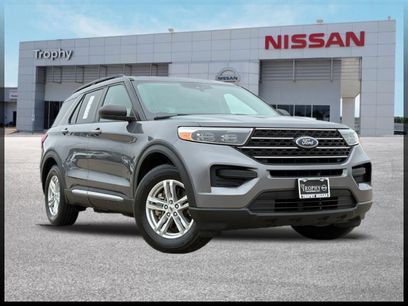 Used 2022 Ford Explorer XLT