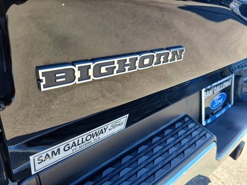 Used 2021 RAM 1500 Big Horn image 11