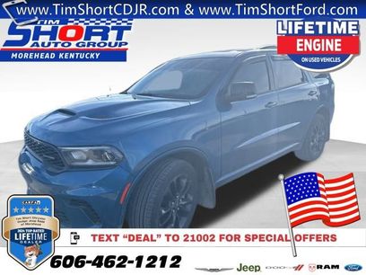 Used 2024 Dodge Durango GT