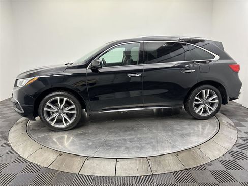 Used 2019 Acura MDX SH-AWD w/ Advance Package image 16