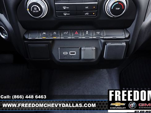 New 2024 Chevrolet Silverado 1500 Custom image 24