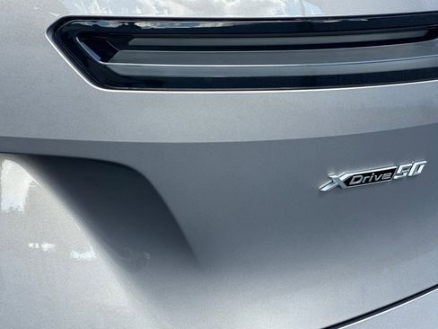 Certified 2025 BMW iX xDrive50 w/ Premium Package AWD/4WD image 38