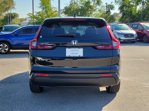 Certified 2024 Honda CR-V EX-L image 5