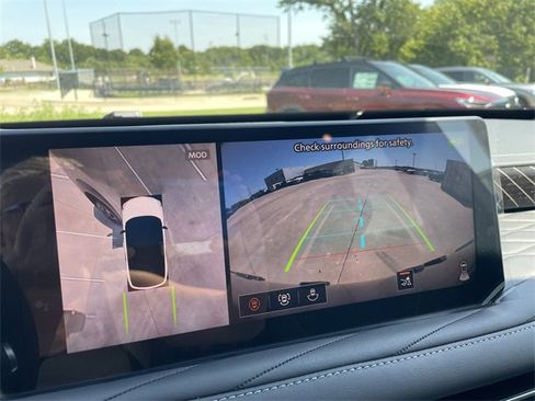 New 2026 INFINITI QX60 Autograph w/ Dark Cargo Package image 18