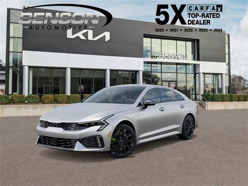 New 2026 Kia K5 GT w/ GT1 Package image 1