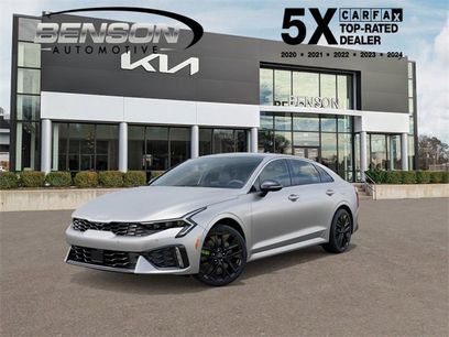 New 2026 Kia K5 GT