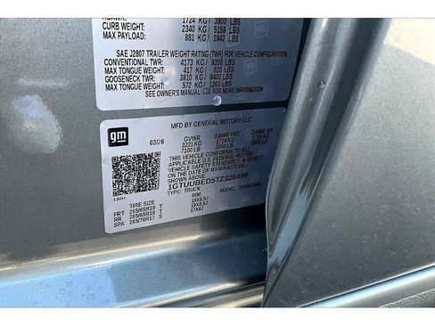 New 2026 GMC Sierra 1500 SLE AWD/4WD image 14