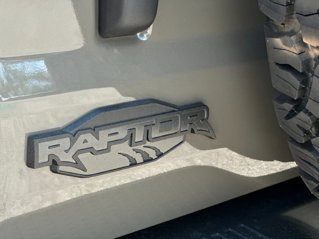 New 2026 Ford Bronco Raptor w/ Interior Carbon Fiber Pack AWD/4WD image 28