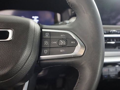 Used 2024 Jeep Compass Limited w/ Elite Group image 46