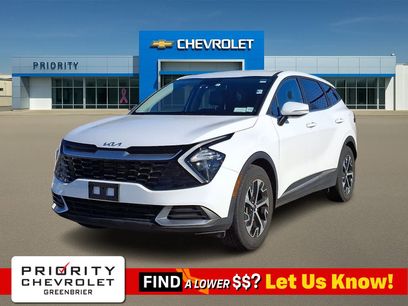 Used 2023 Kia Sportage EX