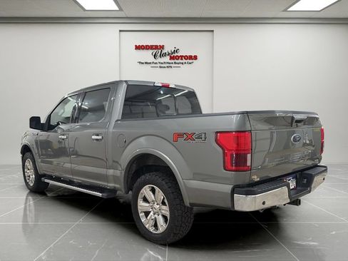 Used 2020 Ford F150 Lariat AWD/4WD image 5