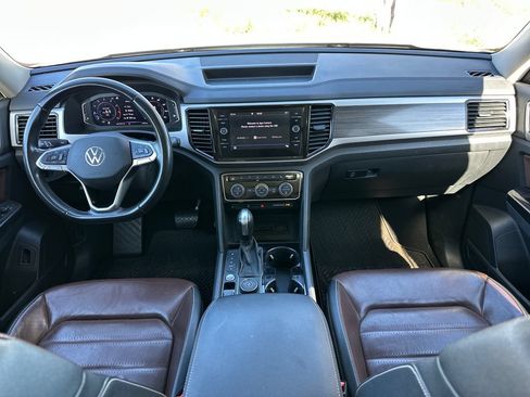 Used 2021 Volkswagen Atlas SEL Premium AWD/4WD image 14