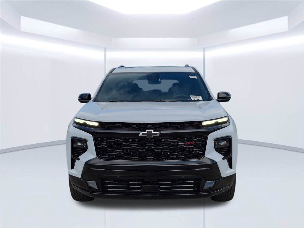 New 2026 Chevrolet Traverse RS w/ LPO, Floor Liner Package FWD image 10